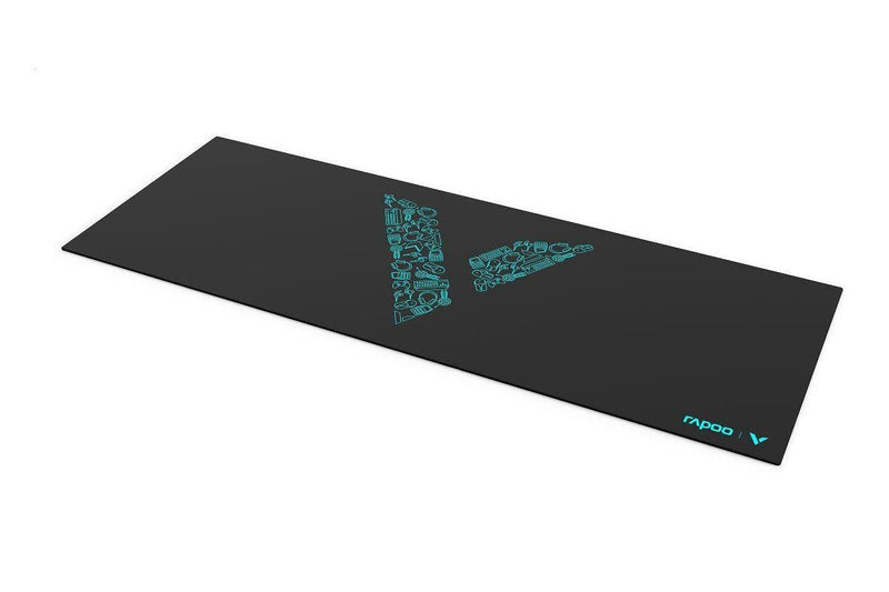 Rapoo V1L Extra-Large Anti-skid Fabric Gaming Mouse Pad