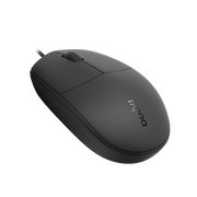 Rapoo N100 Wired Optical Mouse