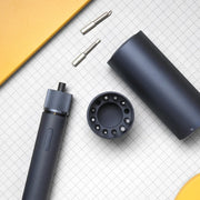HOTO 3.6V Electric Screwdriver Kit | 4Nm Torque, 2-Speed Precision Driver, 10 Bits, LED Light | Rechargeable Cordless Screwdriver for Home, DIY, Electronics & Repair - Hoto India