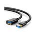 UGREEN USB 3.0 Type A Extension Cable 3M Male to Female 5Gbps Data Transfer PlayStation Xbox Oculus VR USB Flash (30127) Ugreen