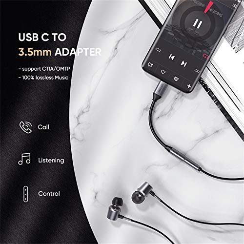 UGREEN 30632 USB Type-C to 3.5MM Audio Cable