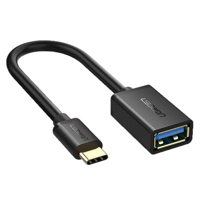 UGREEN 30701 USB C to USB Adapter Type C OTG Cable USB C Male to USB 3.0 A Female Connector
