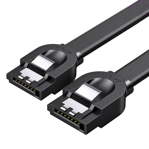 Ugreen SATA 3.0 cable 0.5m black (US217) (30796) TeckPot