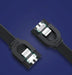 Ugreen SATA 3.0 cable 0.5m black (US217) (30796) TeckPot
