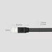 UGREEN Cat6 Ethernet Cable 2M Flat 1000Mbps Gigabit Pure Copper RJ45 LAN Router Switch PS5 Xbox Smart TV (50185) Ugreen