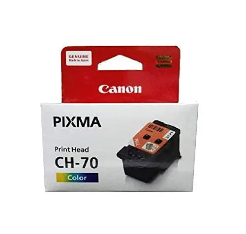 Canon Print Head (for Color Ink) CH-70 for Inktank Printers- GM2070 ...