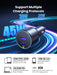 UGREEN 63W USB C Car Charger PD 45W PPS QC3.0 18W Fast Charging iPhone 15/14 iPad MacBook Samsung Galaxy S25/S24 (35023) Ugreen