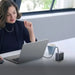 UGREEN Nexode S 100W 4-Port GaN Fast Wall Charger USB-C Power Delivery USB-A Compact Foldable MacBook iPhone iPad (35043) Ugreen