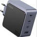 UGREEN Nexode S 100W 4-Port GaN Fast Wall Charger USB-C Power Delivery USB-A Compact Foldable MacBook iPhone iPad (35043) Ugreen