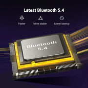 UGREEN CM748 35058 USB Bluetooth 5.4 adapter latest Bluetooth 5.4