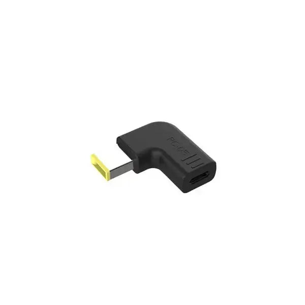 Ugreen X377 Type-C Female to DC Male Black Converter for Lenovo Laptops (35064) Ugreen