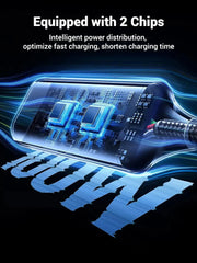 UGREEN USB C to USB C Cable 1.5M 100W Fast Charging Data Sync Cord Type-C Male 2.0 Phone Laptop Charger Cable (35087) Ugreen