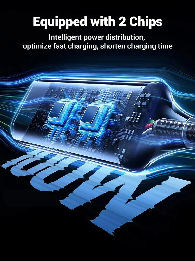 UGREEN USB C to USB C Cable 1.5M 100W Fast Charging Data Sync Cord Type-C Male 2.0 Phone Laptop Charger Cable (35087) Ugreen