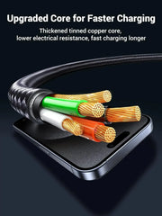 UGREEN USB C to USB C Cable 1.5M 100W Fast Charging Data Sync Cord Type-C Male 2.0 Phone Laptop Charger Cable (35087) Ugreen