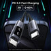 UGREEN Uno USB C Cable 2M 6ft 100W 20V 5A Fast Charging Type-C iPhone 16 15 MacBook Galaxy S25 S24 iPad LED Display (35512) Ugreen