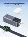 UGREEN Nexode Power Bank 12000mAh 100W PD PPS Fast Charging 1 USB-C 1 USB-A Smart Display MacBook iPad iPhone 16 (35526B) Ugreen
