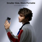 UGREEN Uno Magnetic Power Bank 5000mAh MagSafe Wireless Portable Charger USB C 20W iPhone 15 Pro Max 14 13 Black (35605B) Ugreen