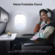 UGREEN Uno Magnetic Power Bank 5000mAh MagSafe Wireless Portable Charger USB C 20W iPhone 15 Pro Max 14 13 Black (35605B) Ugreen