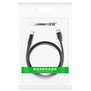 UGREEN USB 3.0 A to B Printer Cable 1M High Speed Male to Male HP Canon Epson Brother Printer Scanner Fax Drive (30753) Ugreen