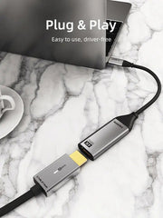 CABLETIME USB-C to HDMI durable construction
