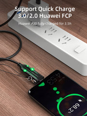 CABLETIME USB Type C Male to USB 3.0 Female OTG Adapter