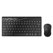 Rapoo 8000S Wireless Keyboard & Mouse Combo