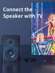 CABLETIME Toslink cable for compatible digital surround audio formats
