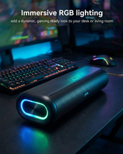 Rapoo A350 30W Bluetooth Soundbar Speaker with FM