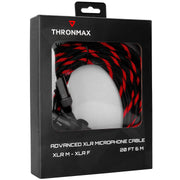 Thronmax 20Ft XLR Premium Male To Female Cable (X60) Thronmax