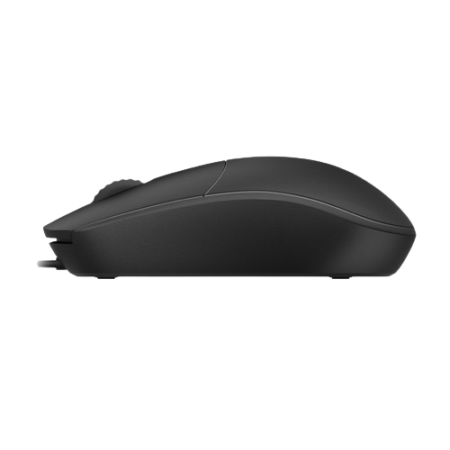 Rapoo N100 Wired Optical Mouse