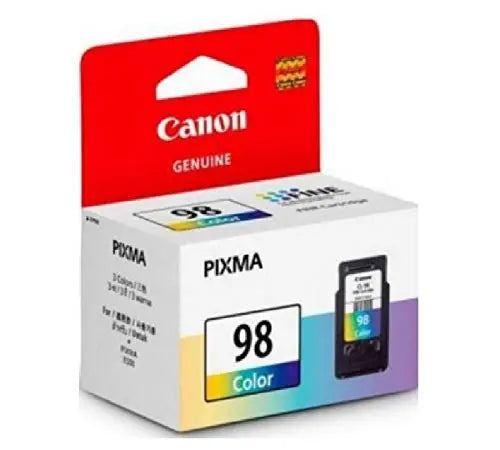 Canon PIXMA CL98 Colour Ink Cartridge - TeckPot