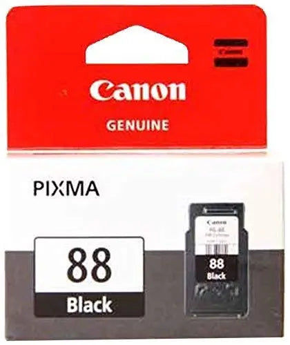 Canon PIXMA PG88 Black Ink Cartridge, 21ml - TeckPot