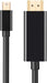 UGREEN Mini DisplayPort to HDMI Cable 1.5M Thunderbolt 2 4K 30Hz mDP HDMI Male MacBook Air Pro iMac Surface Monitor (20848) Ugreen