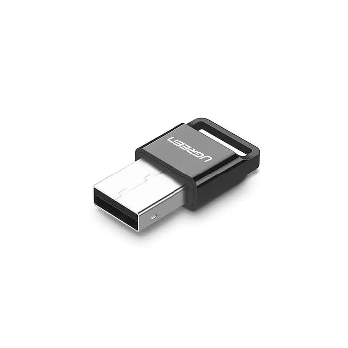 UGREEN USB Bluetooth 4.0 Adapter Dongle Receiver PC Windows 10/8.1/8/7/XP Desktop Laptop Mouse Keyboard Headsets Speakers 30524