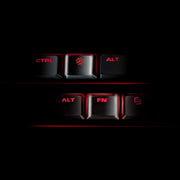 XPG Infarex K10 RGB Mechanical Gaming Keyboard, Lighting Effect XPG