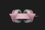 Razer RGB Kitty Ears Chroma USB Gaming Wired Over Ear Headset With Mic-(Open Box) Razer