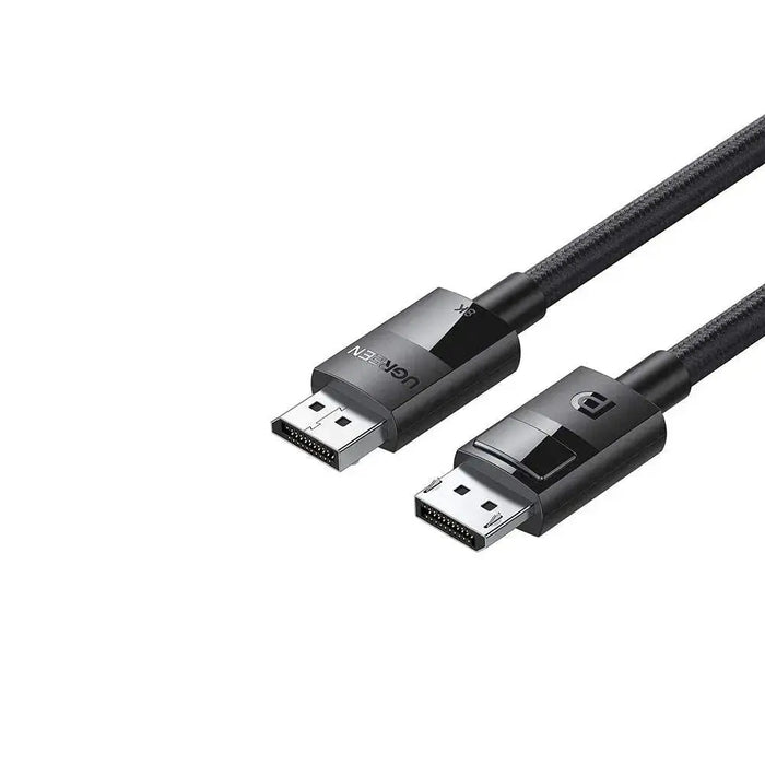 UGREEN 1.5M DisplayPort 1.4 Cable 8K@60Hz 4K@144Hz High Speed DP to DP HDR HBR3 DSC Monitor Graphics Card PC Laptop 80391 Ugreen