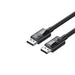 UGREEN 1.5M DisplayPort 1.4 Cable 8K@60Hz 4K@144Hz High Speed DP to DP HDR HBR3 DSC Monitor Graphics Card PC Laptop 80391 Ugreen