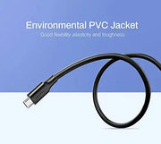 UGREEN 2M USB-A to Micro USB Cable USB 2.0 Data Sync Charging Cord Nickel Plated Android PS4 Controller Camera 60138 Ugreen