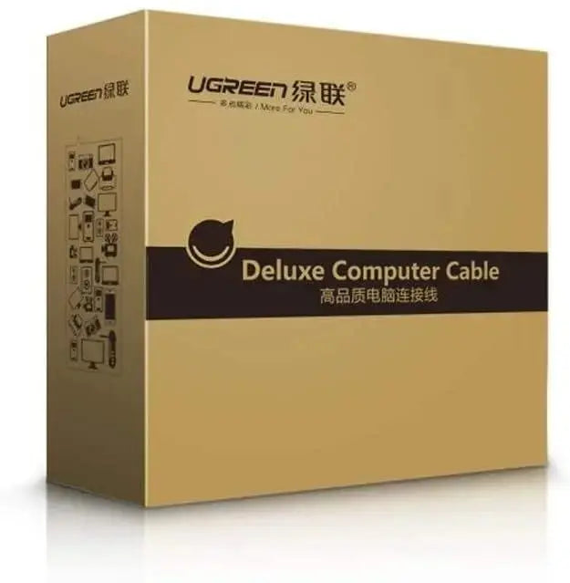 UGREEN USB 2.0 A to Type B Male Active Printer Cable 10M High Speed Data Transfer Printer Scanner Fax Machine (10374) Ugreen