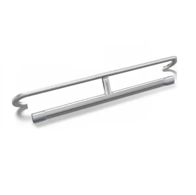 UGREEN Adjustable Clip-On Laptop Stand MacBook PC 11-17" Foldable Aluminum Holder Ergonomic Angle Space-Saving (45415) Ugreen