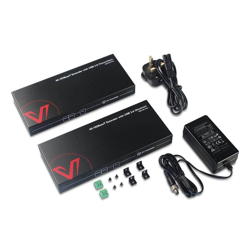 AV Access 4KEX100-KVM