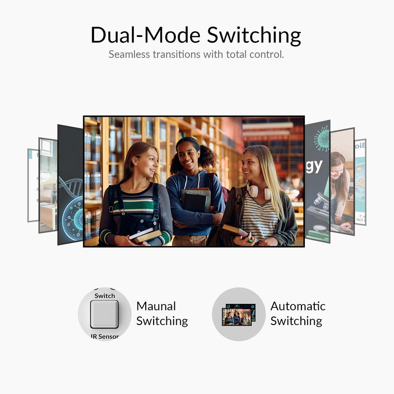 AV Access 4KEX70W-H2 4K USB-C & HDMI Wall Plate Extender – 70m over Cat 6, 100W PD, HDCP 2.3, IR & RS-232