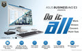 ASUS AiO E3 (E3402WVA)- i5-1335U / 720p HD Cam / 16GB DDR5 / 512GB M.2 NVMe SSD / Win 11 - TeckPot