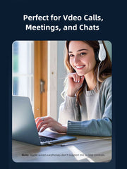 CABLETIME audio adapter video call