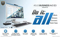 ASUS AiO E3 (E3402WVA)- i5-1335U / 720p HD Cam / 16GB DDR5 / 512GB M.2 NVMe SSD / No OS - TeckPot
