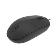 Rapoo N100 Wired Optical Mouse