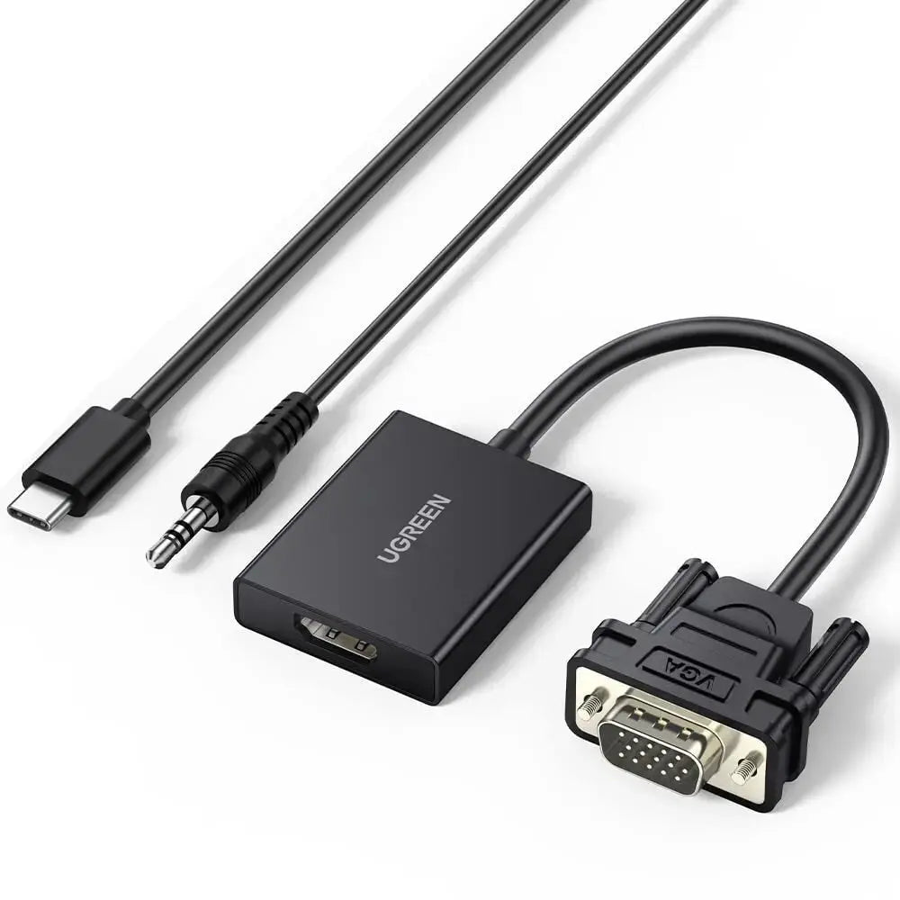 Audio Video Adapters