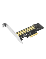 UGREEN M.2 NVMe to PCIe 3.0 x4 Adapter Card M-Key SSD 2280 2260 2242 2230 Desktop PCI Express Converter Card 70503 Ugreen