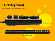 HP K500F Gaming Keyboard (7ZZ97AA) HP